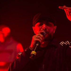 NIMO TICKETS | HANNOVER 05.02.25 | STEHPLATZ INNERAUM