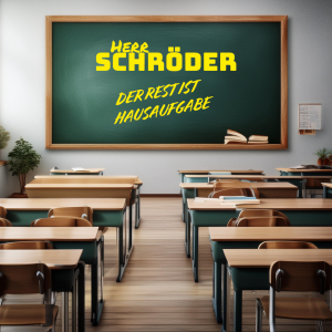 HERR SCHRÖDER TICKETS | DRESDEN 25.09.25 | REIHE 1